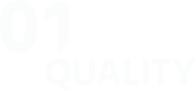 01 QUALITY
