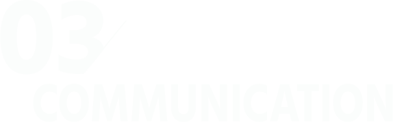 03 COMMUNICATION